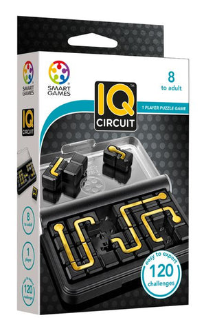 Puzzle Game - IQ Circuits
