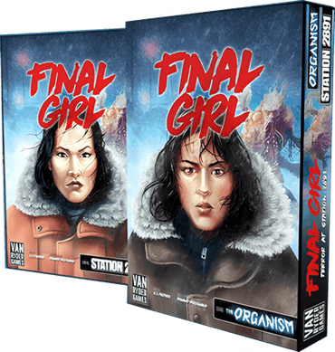 Final Girl: S2 Panic at Station 2891