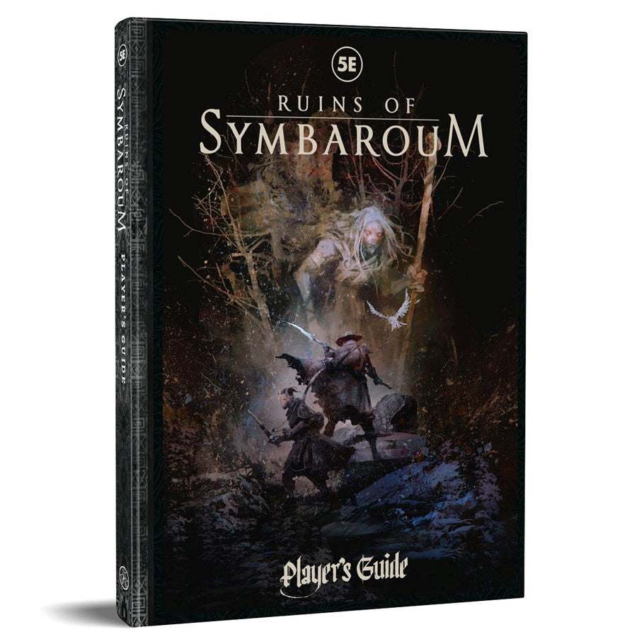 Dungeons & Dragons Ruins of Symbaroum: Player's Guide