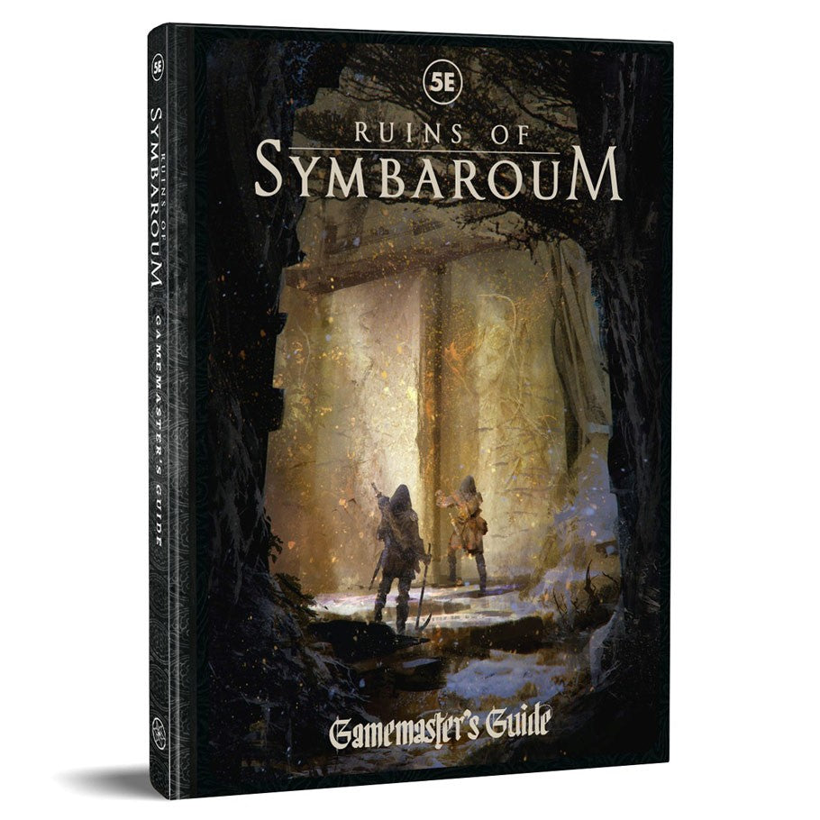 Dungeons & Dragons Ruins of Symbaroum: Gamemaster's Guide