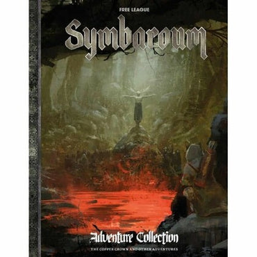 Symbaroum: Adventure Collection