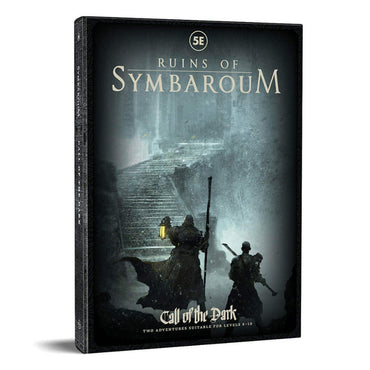Dungeons & Dragons Ruins of Symbaroum: Adventure Call of the Dark