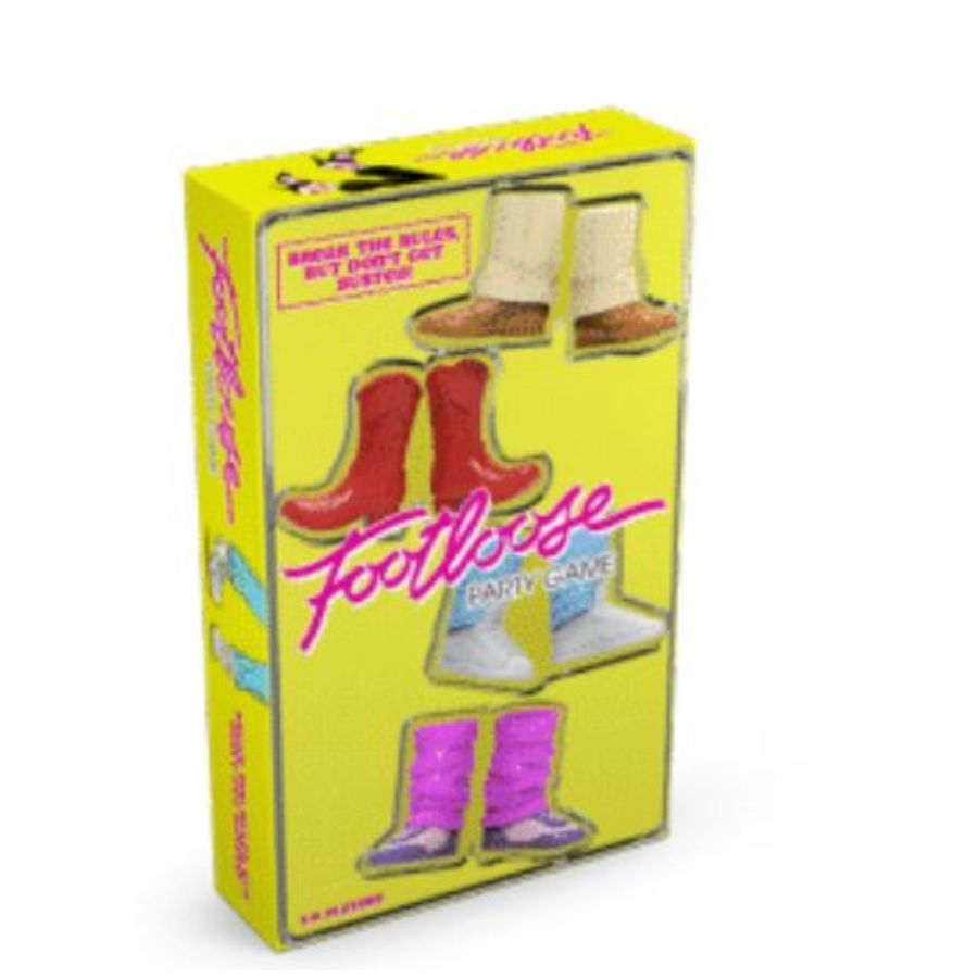 Footloose Party Game