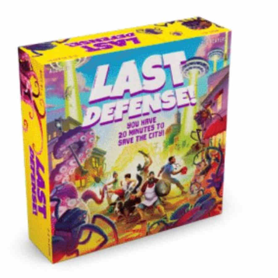 Last Defense