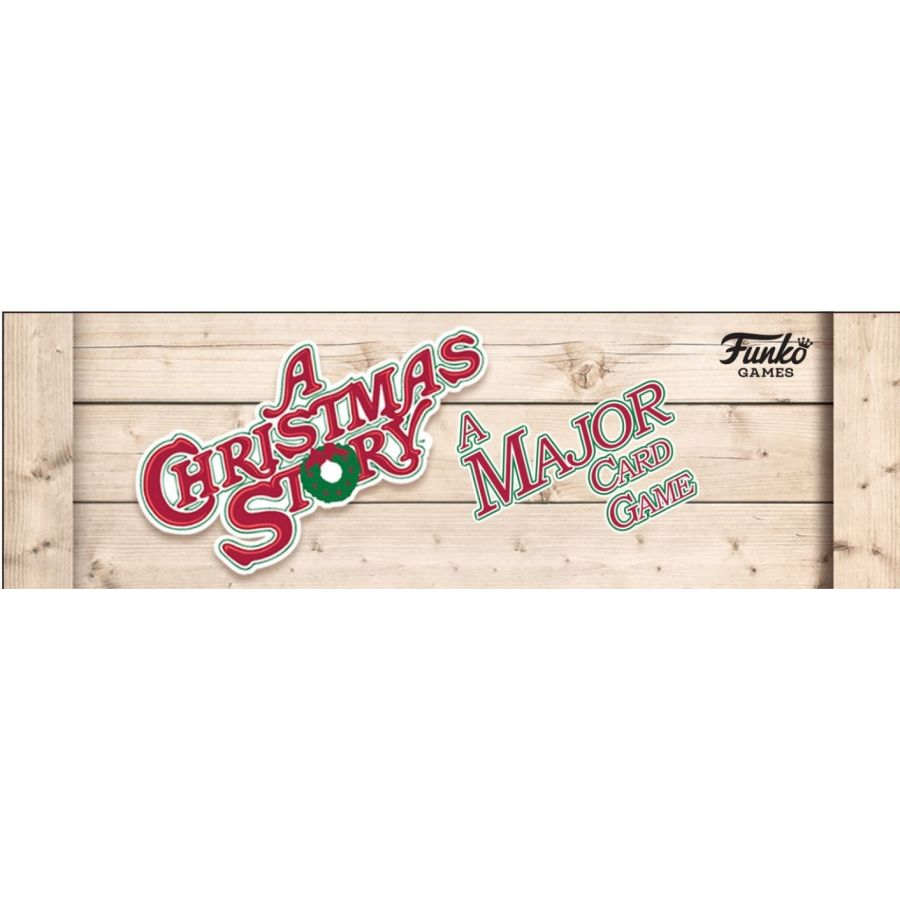 Christmas Story: A MAJOR Card Game