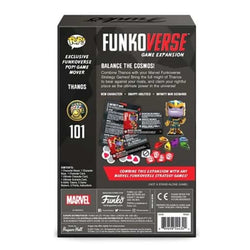 POP Funkoverse Game: Marvel 101