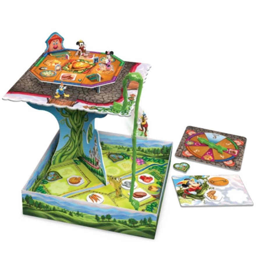 Disney Game: Mickey and the Beanstalk