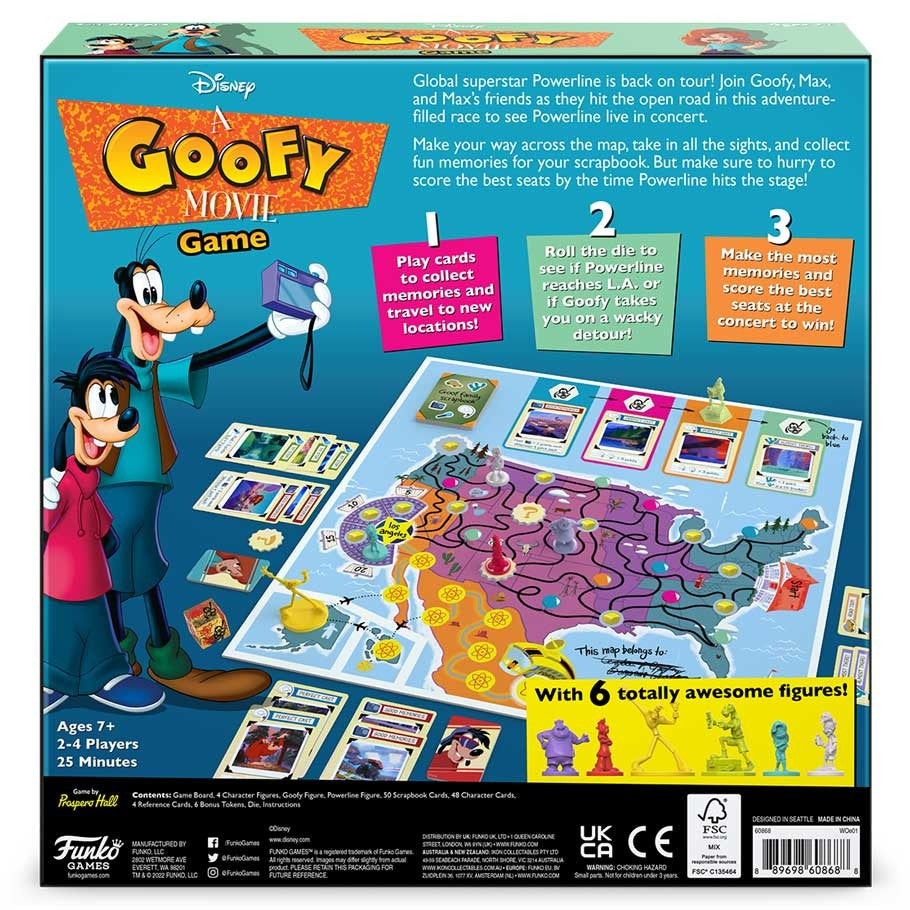 A Goofy Movie
