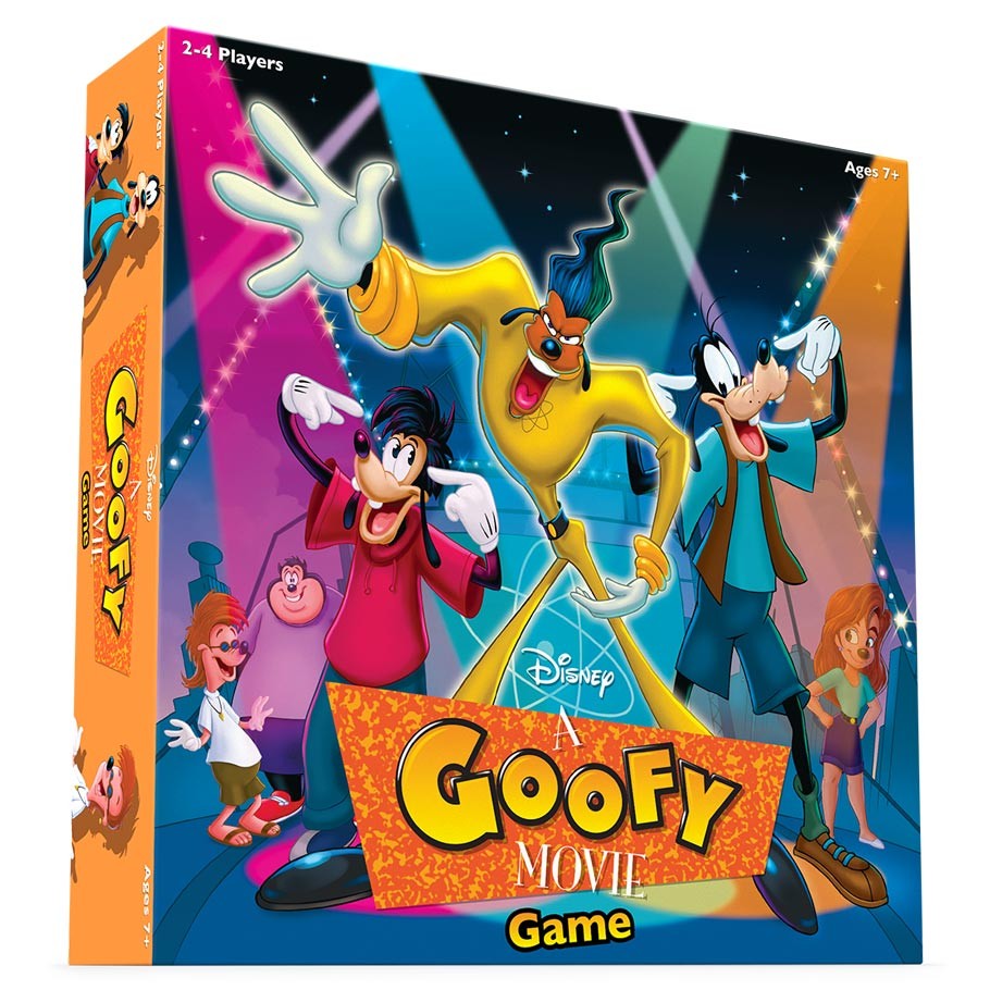 A Goofy Movie