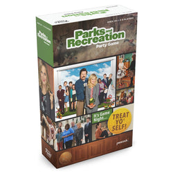Parks & Rec Party Game