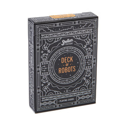 Cards Stellar: Deck of Robots