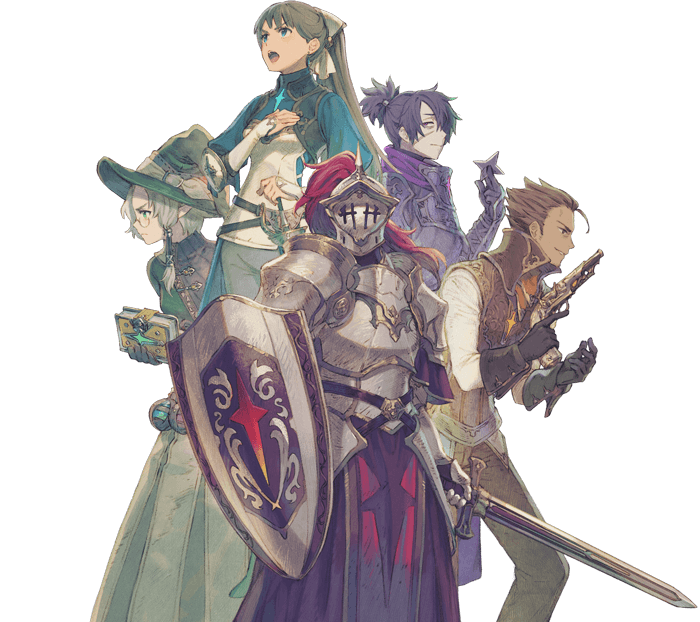 Fabula Ultima:  Core Rulebook