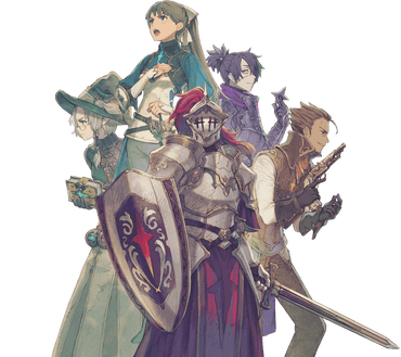 Fabula Ultima:  Core Rulebook