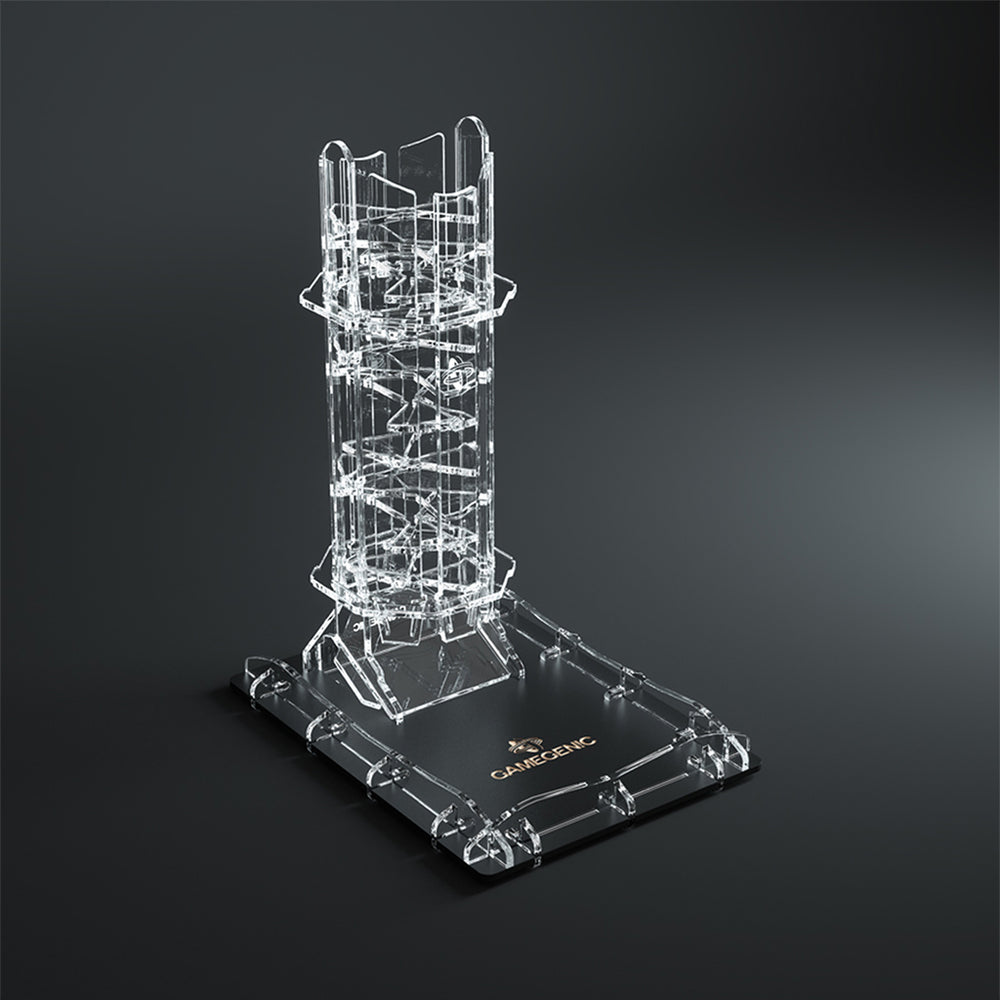 Dice Tower GameGen!c: Premium Crystal Tower