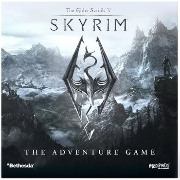 The Elder Scrolls Skyrim ABG: Adventure Board Game
