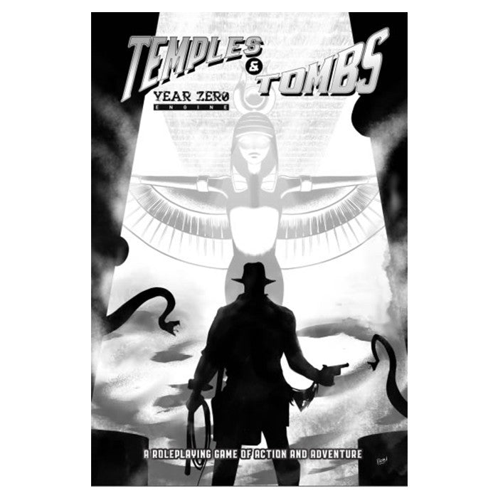 Temples & Tombs