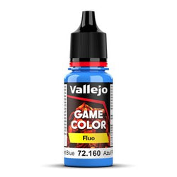 Paint Vallejo Game Color: Fluorescent