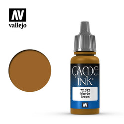 Paint Vallejo Game Color: Ink