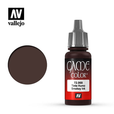 Paint Vallejo Game Color: Ink