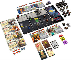 Streets of Steel: Rush N Scare