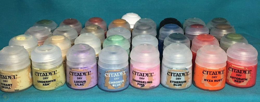 Paint Citadel: Dry