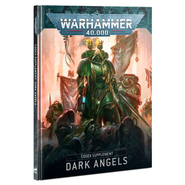 Warhammer 40K Dark Angels: Codex
