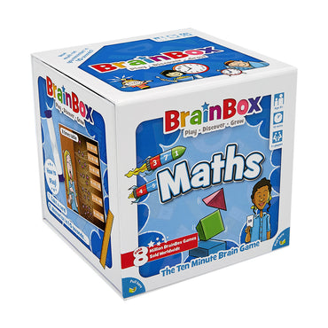 BrainBox: Maths