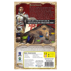 Pathfinder Card Game: Level 20