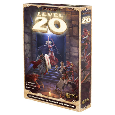Pathfinder Card Game: Level 20