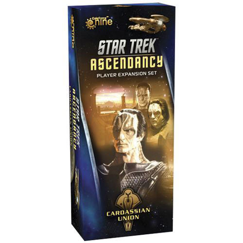 Star Trek Ascendancy: Cardassian Union