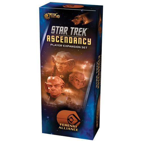 Star Trek Ascendancy: Ferengi  Alliance