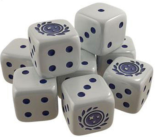 Star Trek Ascendancy: Federation Dice Pack