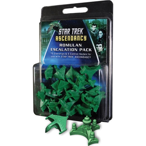 Star Trek Ascendancy: Romulan Escalation Pack