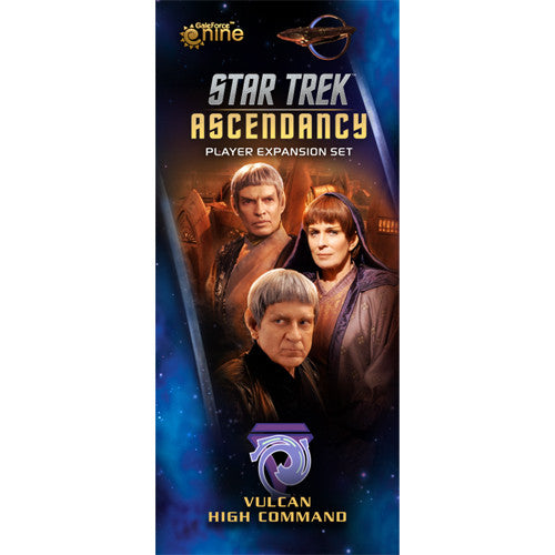 Star Trek Ascendancy: Vulcan  High Command