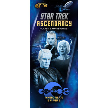 Star Trek Ascendancy: Andorian  Empire