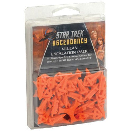 Star Trek Ascendancy: Vulcan Escalation Pack