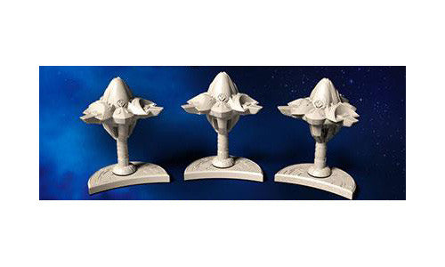 Star Trek Ascendancy: Federation Starbases