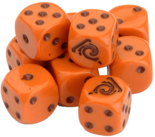 Star Trek Ascendancy: Vulcan Dice