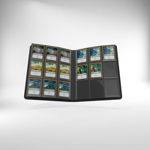 Folio GameGen!c: 18-Pocket Casual Side-Load