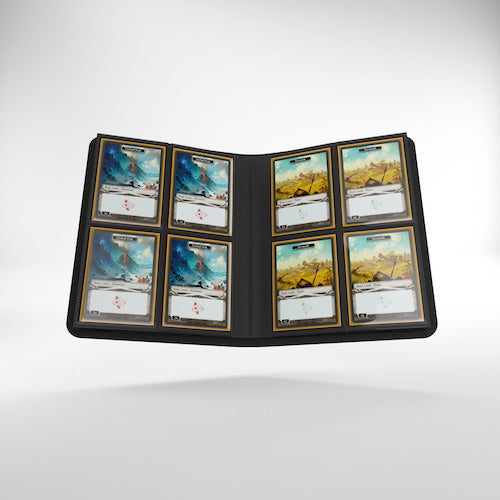 Folio GameGen!c: 8-Pocket Casual Side-Load