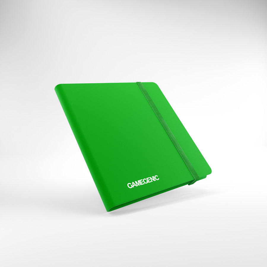 Folio GameGen!c: 24-Pocket Casual Side-Load