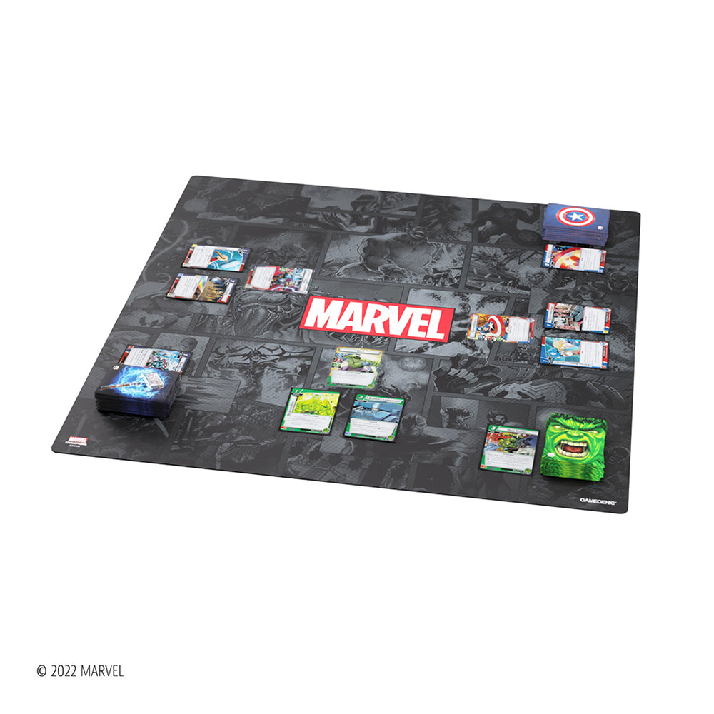 Playmat Marvel Champions – 1 to 4 player