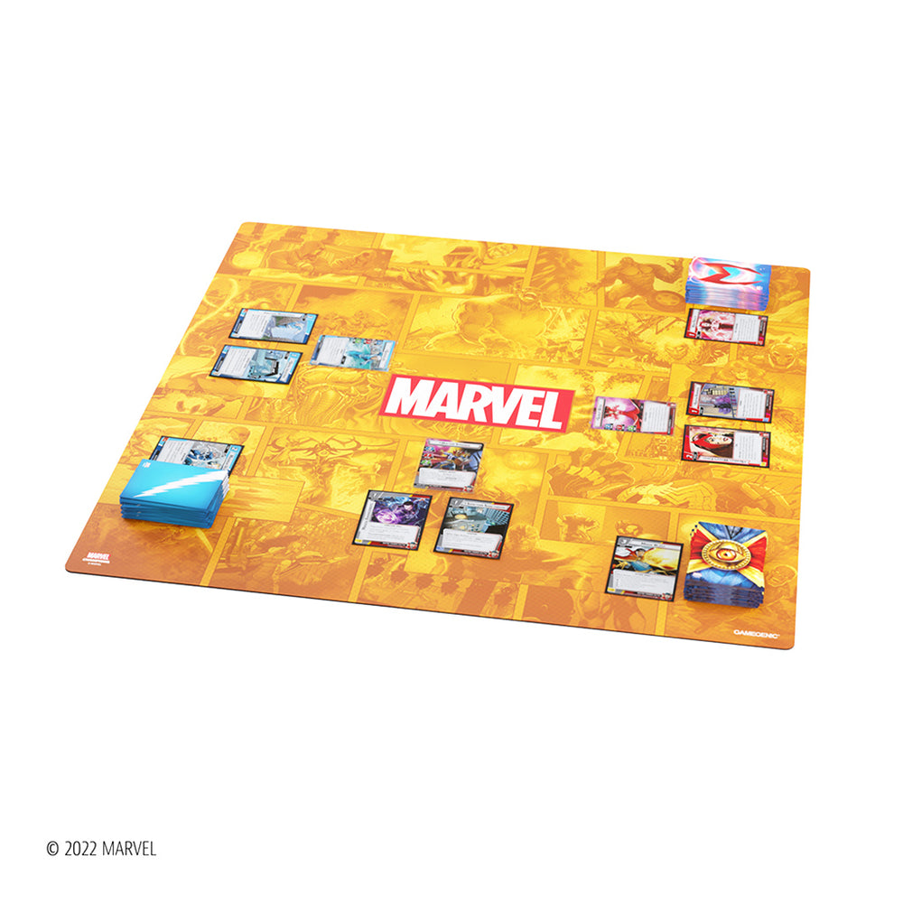 Playmat Marvel Champions – 1 to 4 player