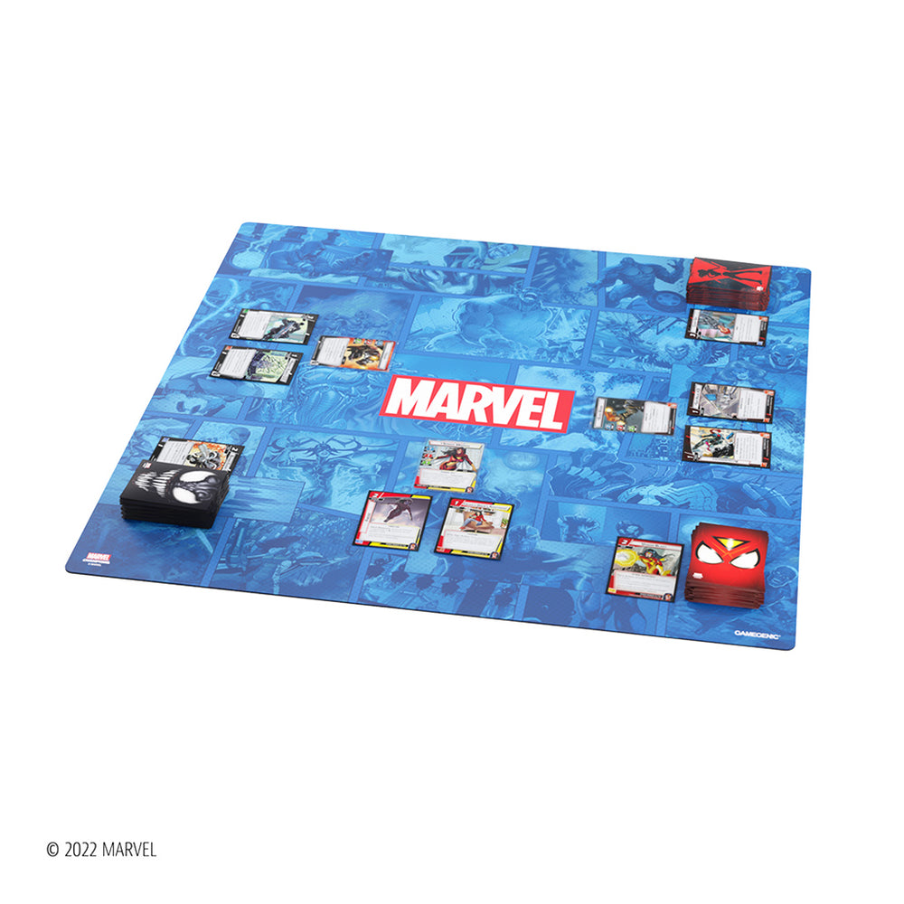 Playmat Marvel Champions – 1 to 4 player