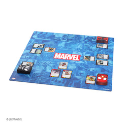 Playmat Marvel Champions – 1 to 4 player