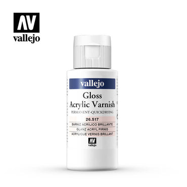 Paint Vallejo Auxiliary Products