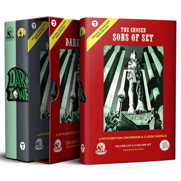 Dungeons & Dragons Original Adventures Reincarnated: 07 Dark Tower