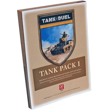 Tank Duel: Tank Pack #1
