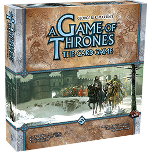 A Game of Thrones LCG: Core Set