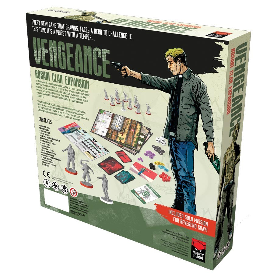 Vengeance: Rosari Gang